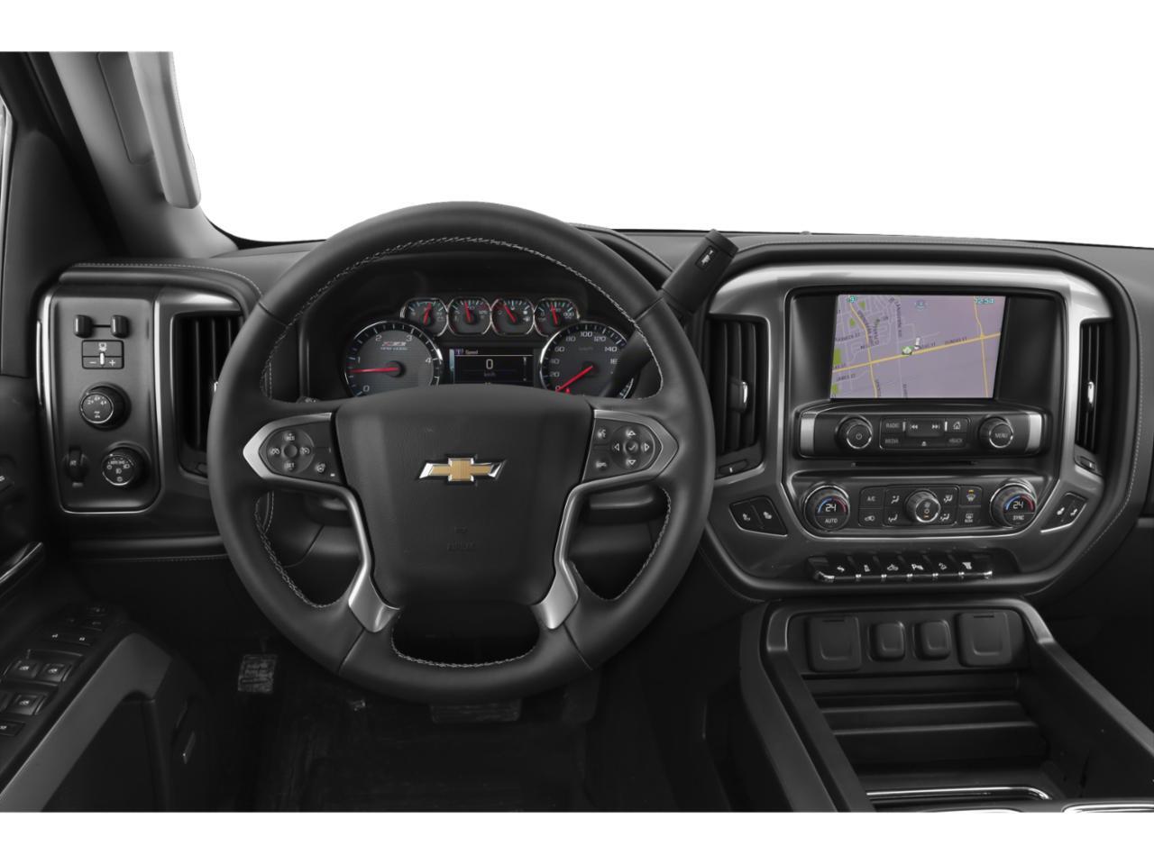 2017 Chevrolet Silverado 3500HD LTZ Crew Cab 4WD Mesa AZ