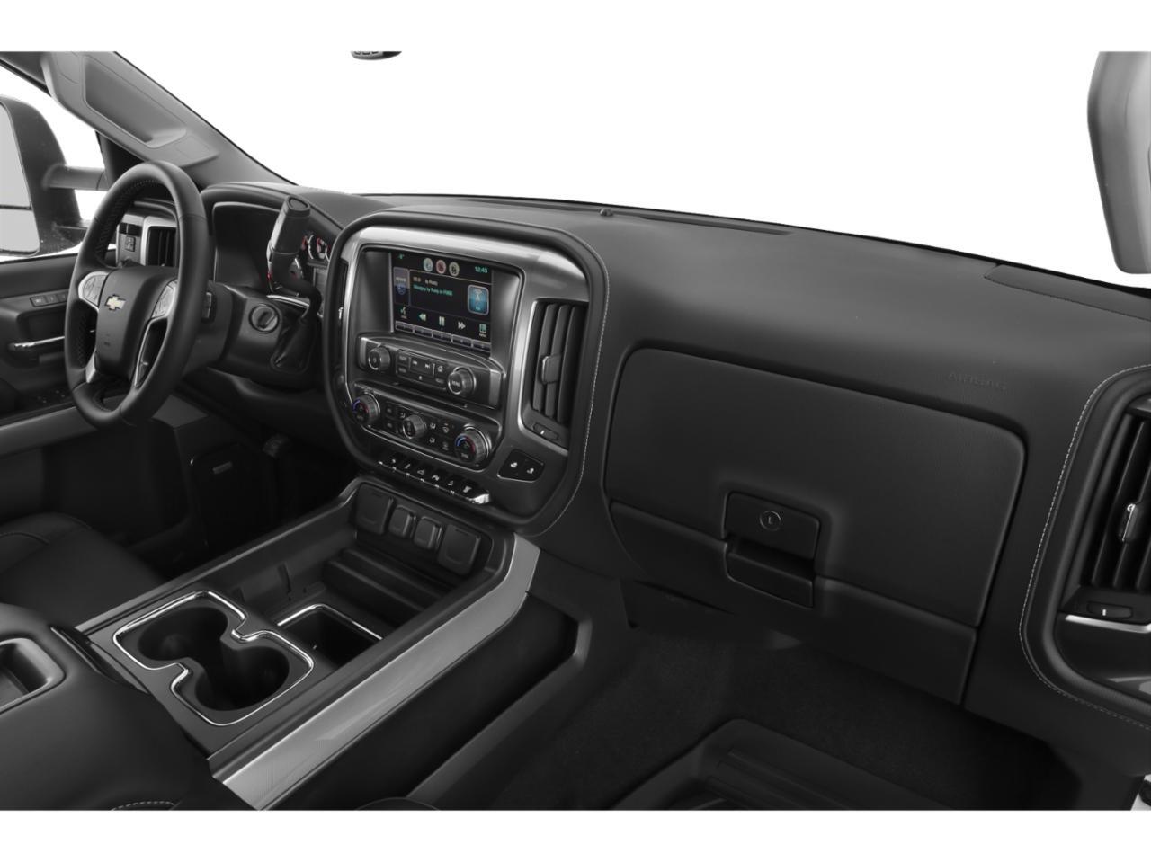 2017 Chevrolet Silverado 3500HD LTZ Crew Cab 4WD Mesa AZ