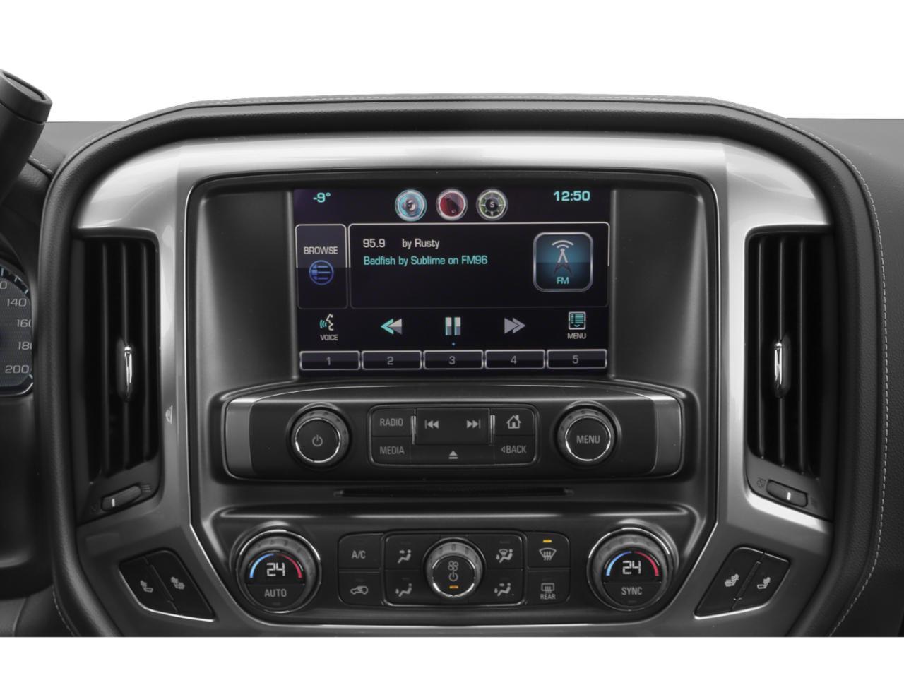 2017 Chevrolet Silverado 3500HD LTZ Crew Cab 4WD Mesa AZ