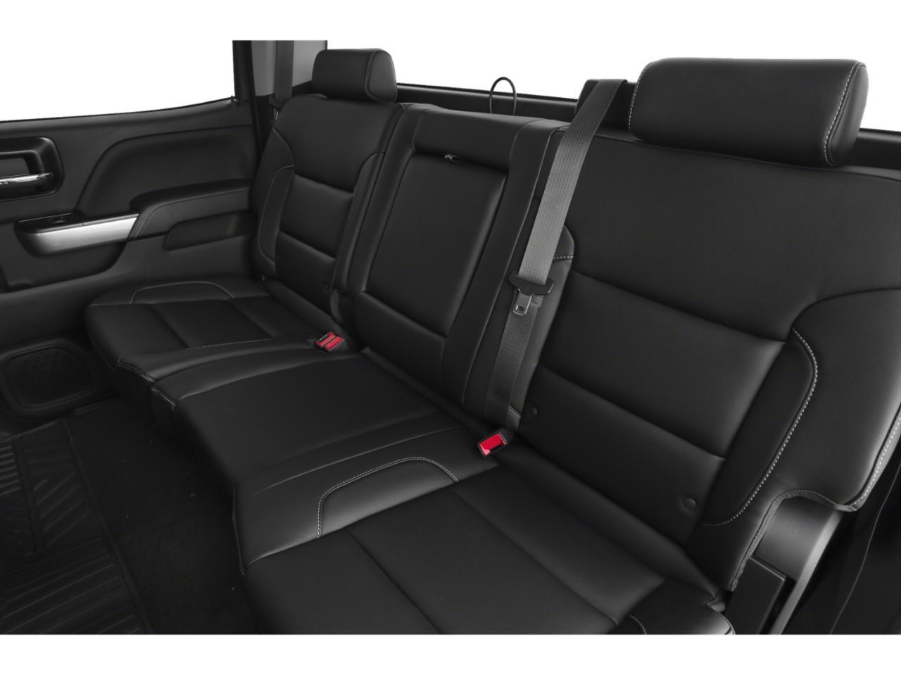 2017 Chevrolet Silverado 3500HD LTZ Crew Cab 4WD Mesa AZ