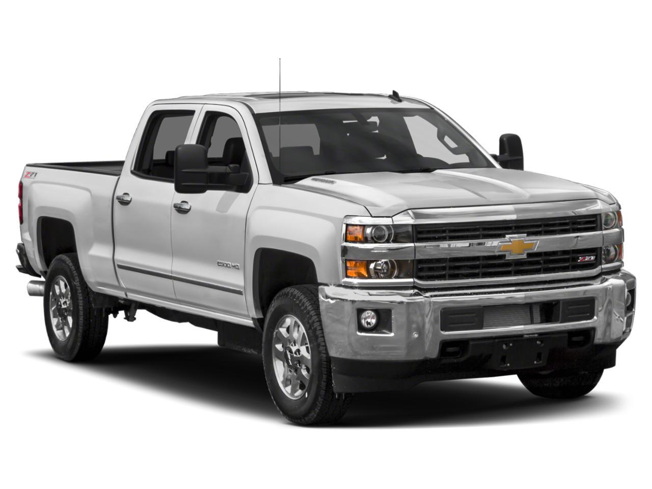 2017 Chevrolet Silverado 3500HD LTZ Crew Cab 4WD Mesa AZ
