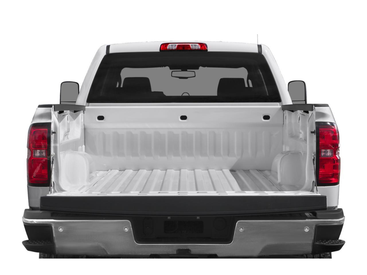 2017 Chevrolet Silverado 3500HD LTZ Crew Cab 4WD Mesa AZ