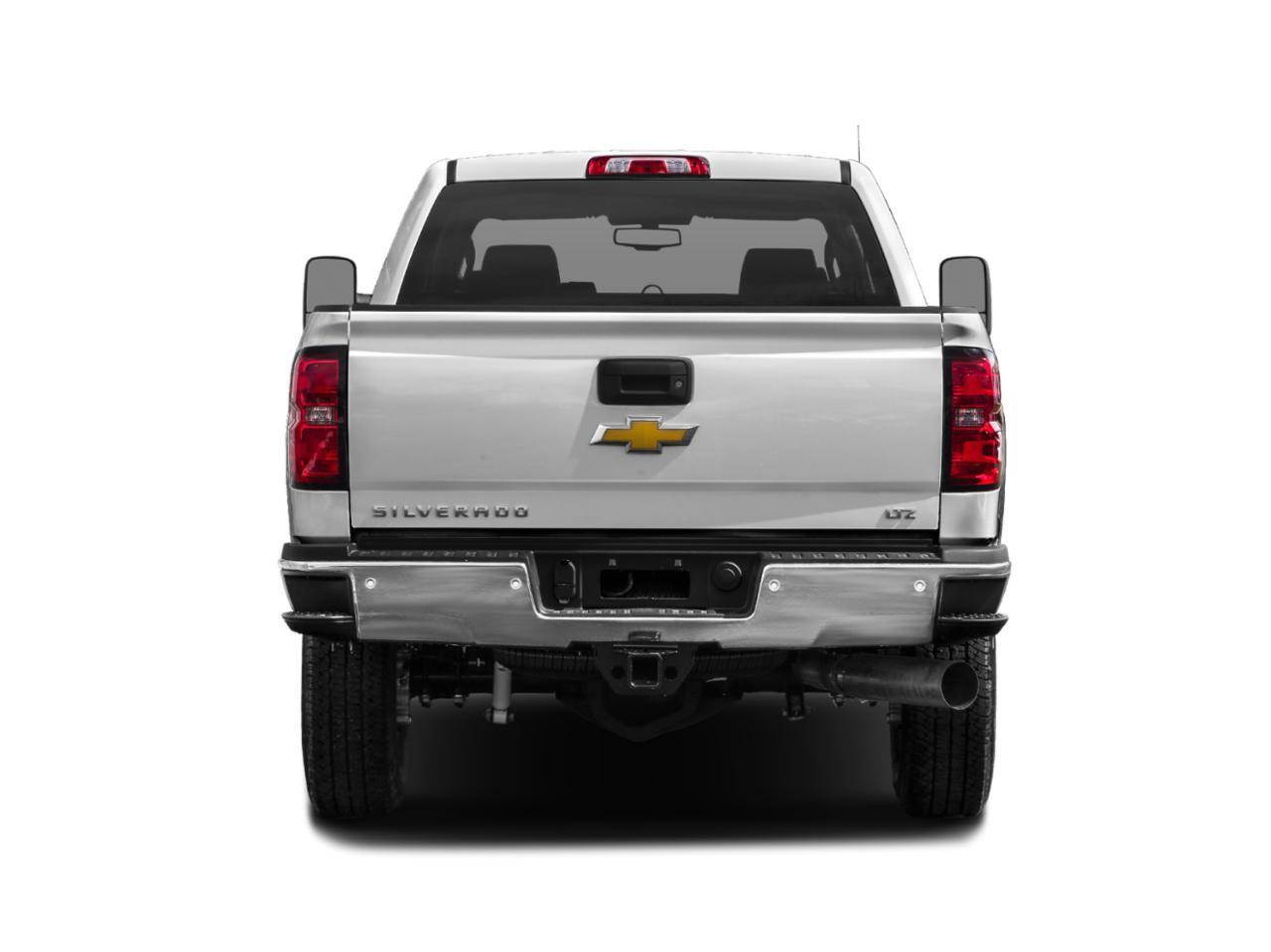 2017 Chevrolet Silverado 3500HD LTZ Crew Cab 4WD Mesa AZ