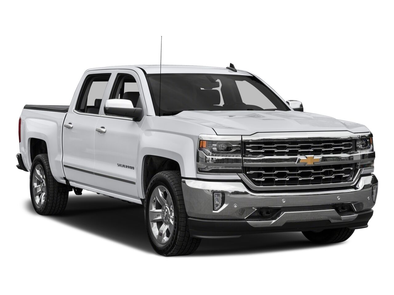 2017 Chevrolet Silverado LTZ Huntington UT