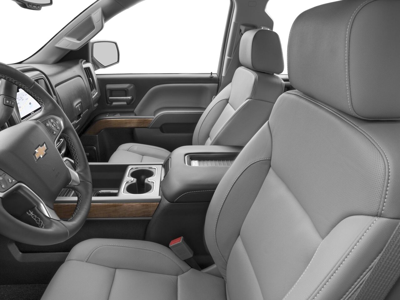 2017 Chevrolet Silverado LTZ Huntington UT