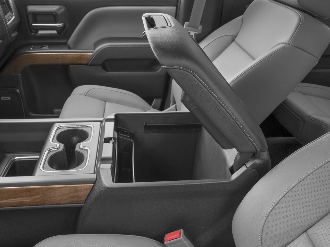 2017 Chevrolet Silverado LTZ Huntington UT