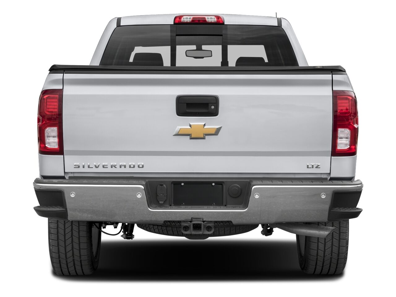 2017 Chevrolet Silverado LTZ Huntington UT