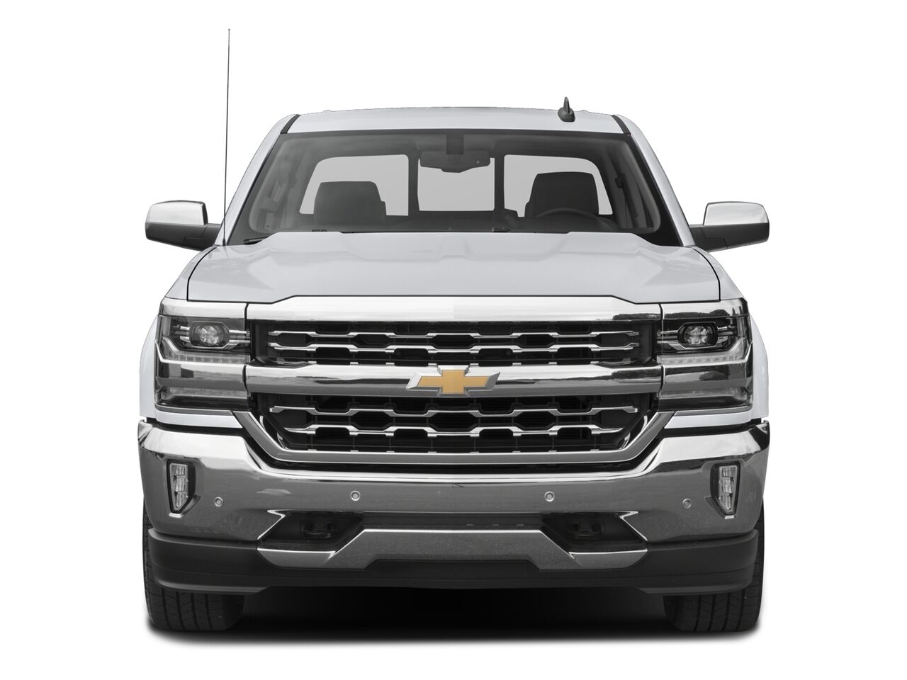 2017 Chevrolet Silverado LTZ Huntington UT