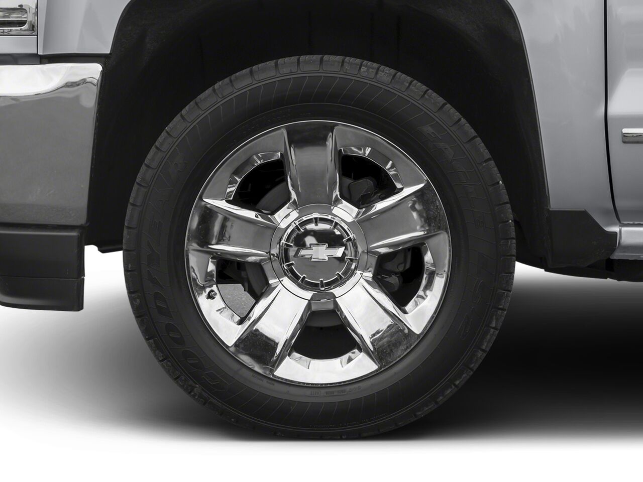 2017 Chevrolet Silverado LTZ Huntington UT