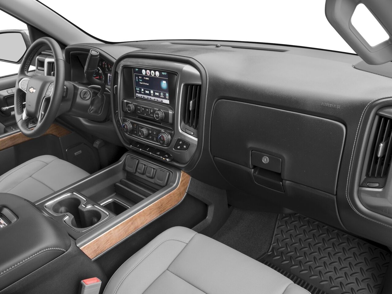 2017 Chevrolet Silverado LTZ Huntington UT