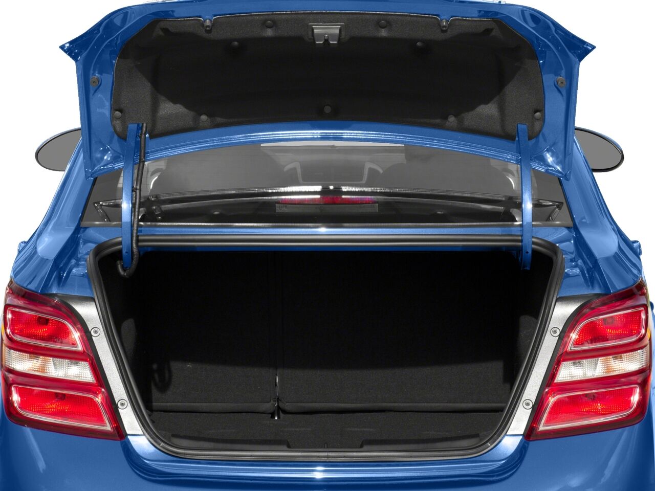 2017 Chevrolet Sonic LS Auto Chantilly VA