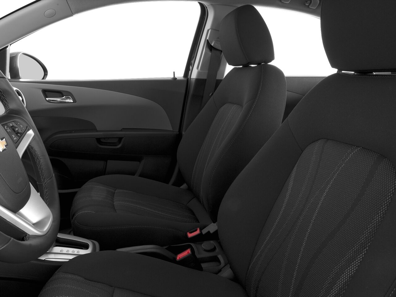 2017 Chevrolet Sonic LS Auto Chantilly VA