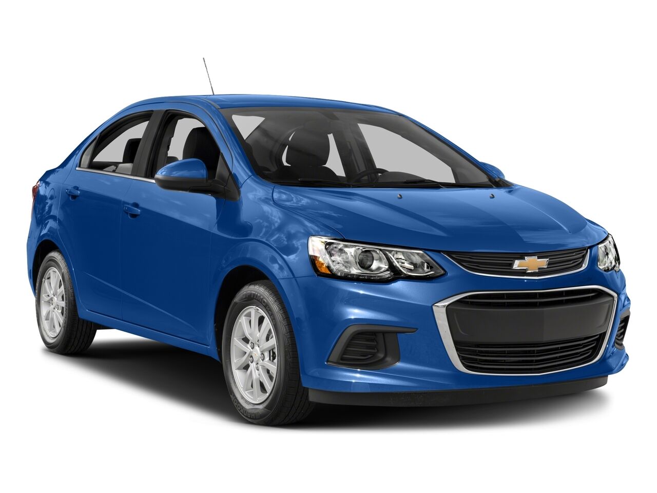 2017 Chevrolet Sonic LS Auto Chantilly VA