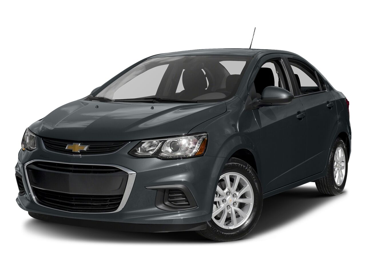 2017 Chevrolet Sonic LS Auto Chantilly VA