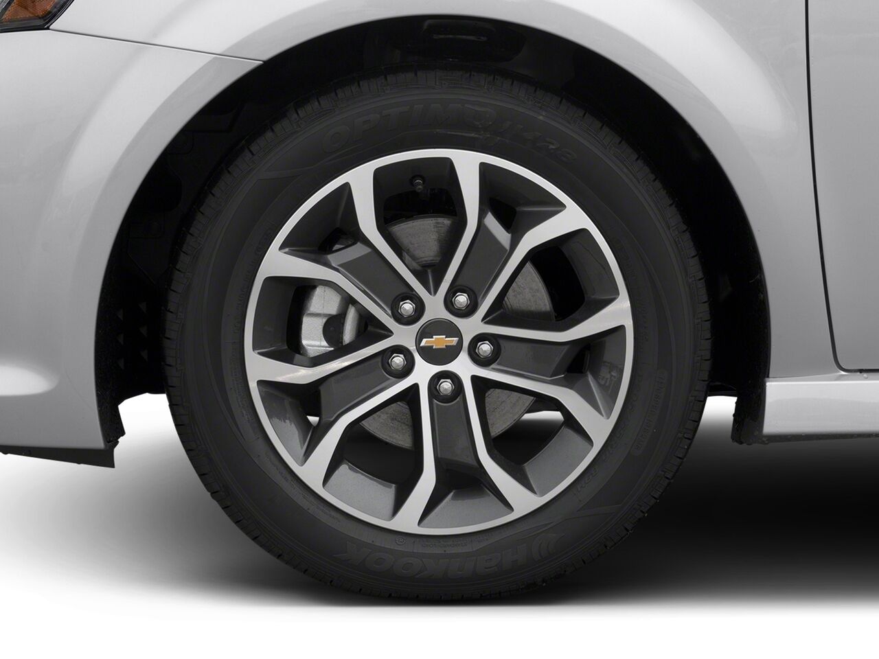 2017 Chevrolet Sonic LT Auto Lubbock TX