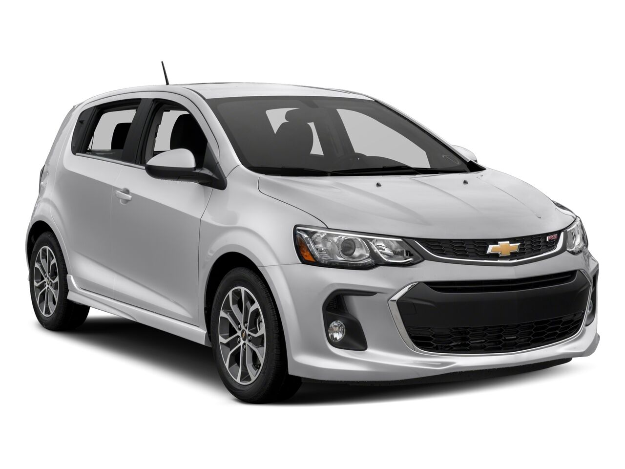 2017 Chevrolet Sonic LT Auto Lubbock TX