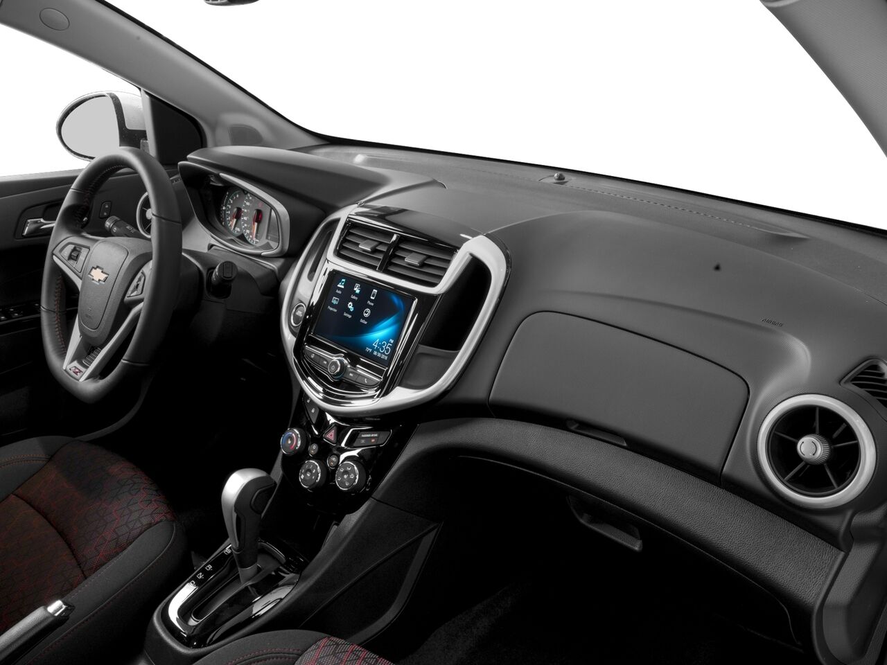2017 Chevrolet Sonic LT Auto Lubbock TX