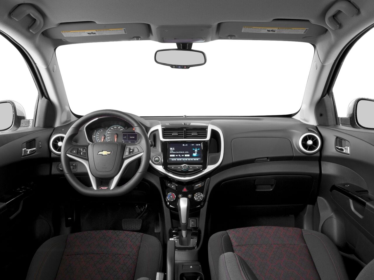 2017 Chevrolet Sonic LT Auto Lubbock TX