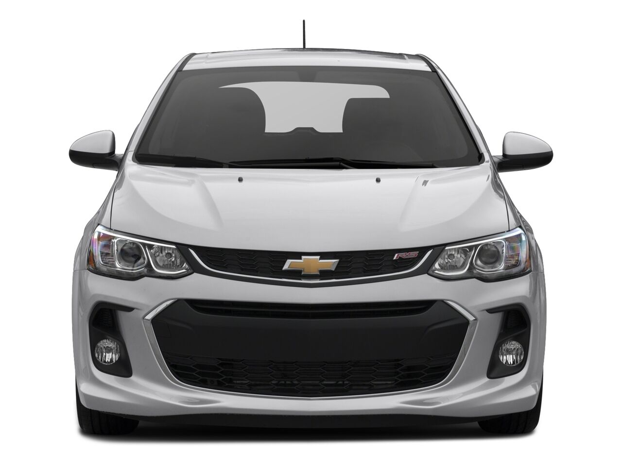 2017 Chevrolet Sonic LT Auto Lubbock TX