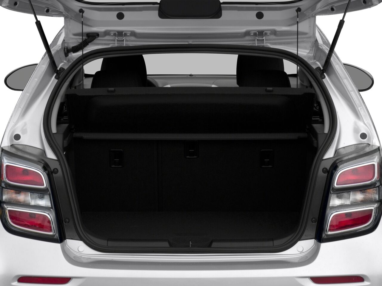 2017 Chevrolet Sonic LT Auto Lubbock TX