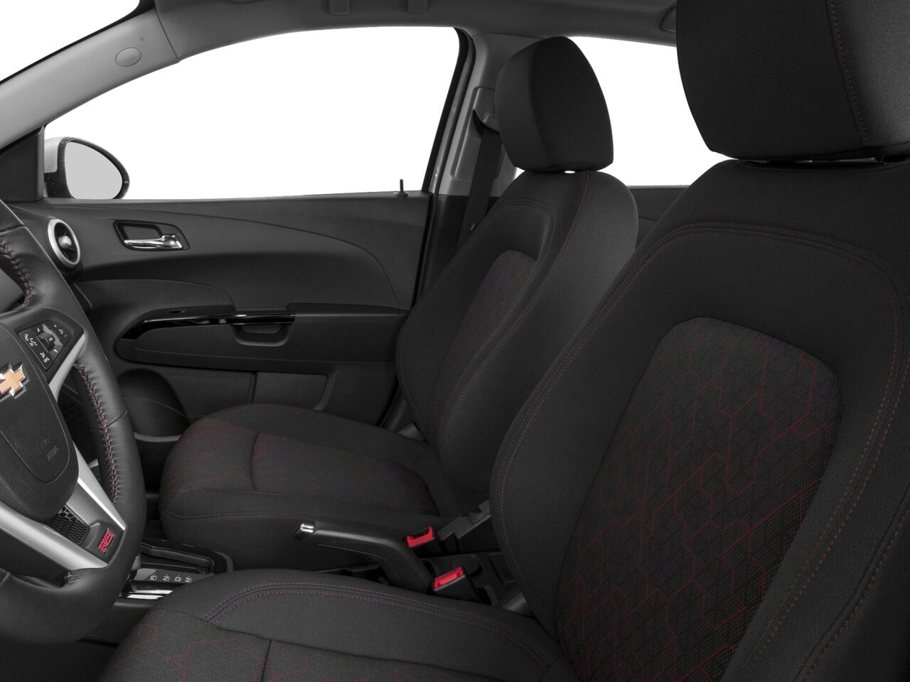 2017 Chevrolet Sonic LT Auto Lubbock TX