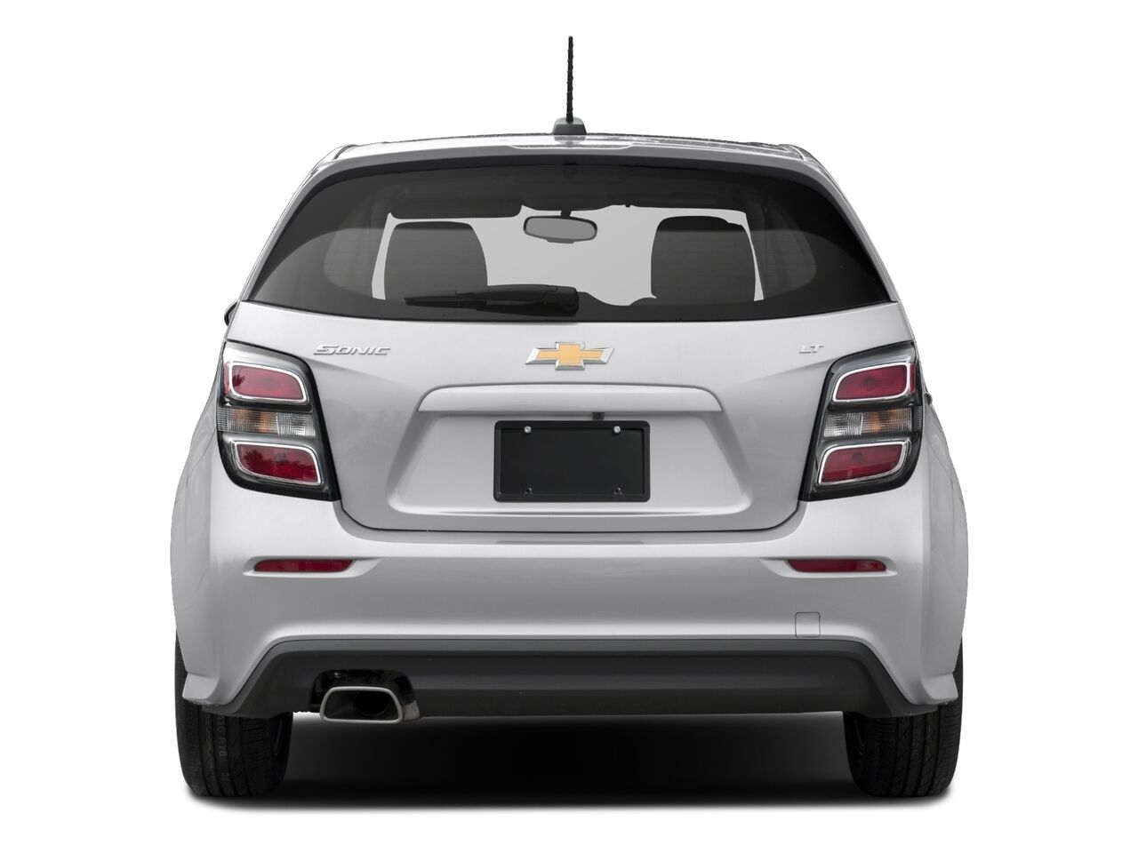 2017 Chevrolet Sonic LT Auto Lubbock TX