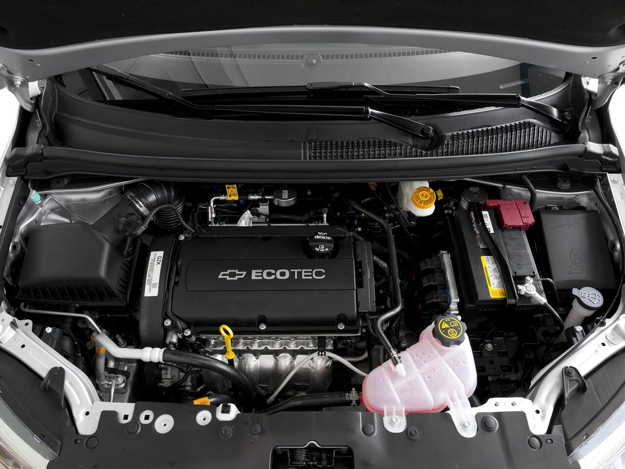 2017 Chevrolet Sonic LT Auto Lubbock TX