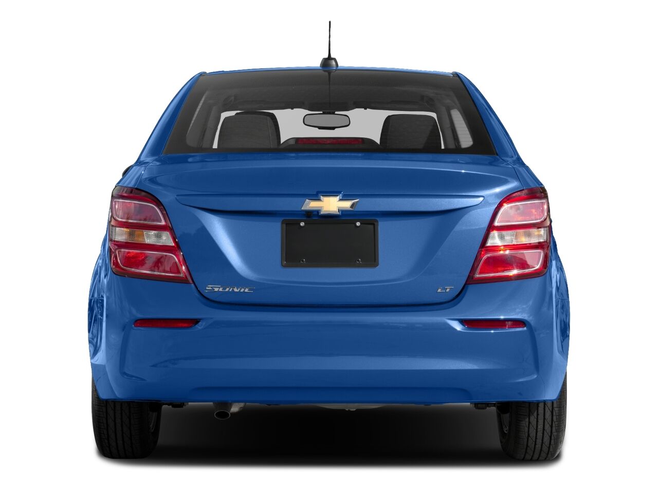 2017 Chevrolet Sonic LT Auto Lubbock TX