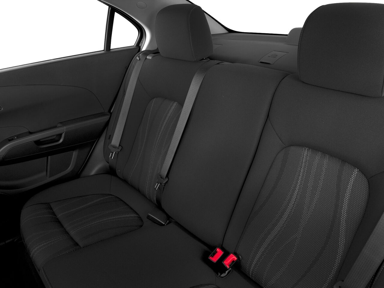 2017 Chevrolet Sonic LT Auto Lubbock TX