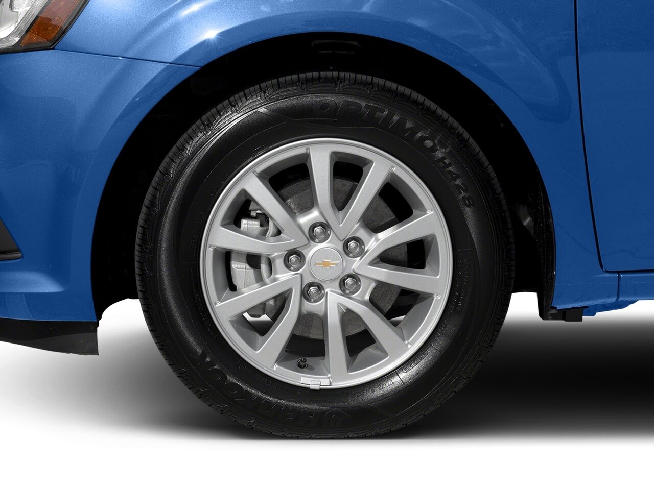 2017 Chevrolet Sonic LT Auto Lubbock TX