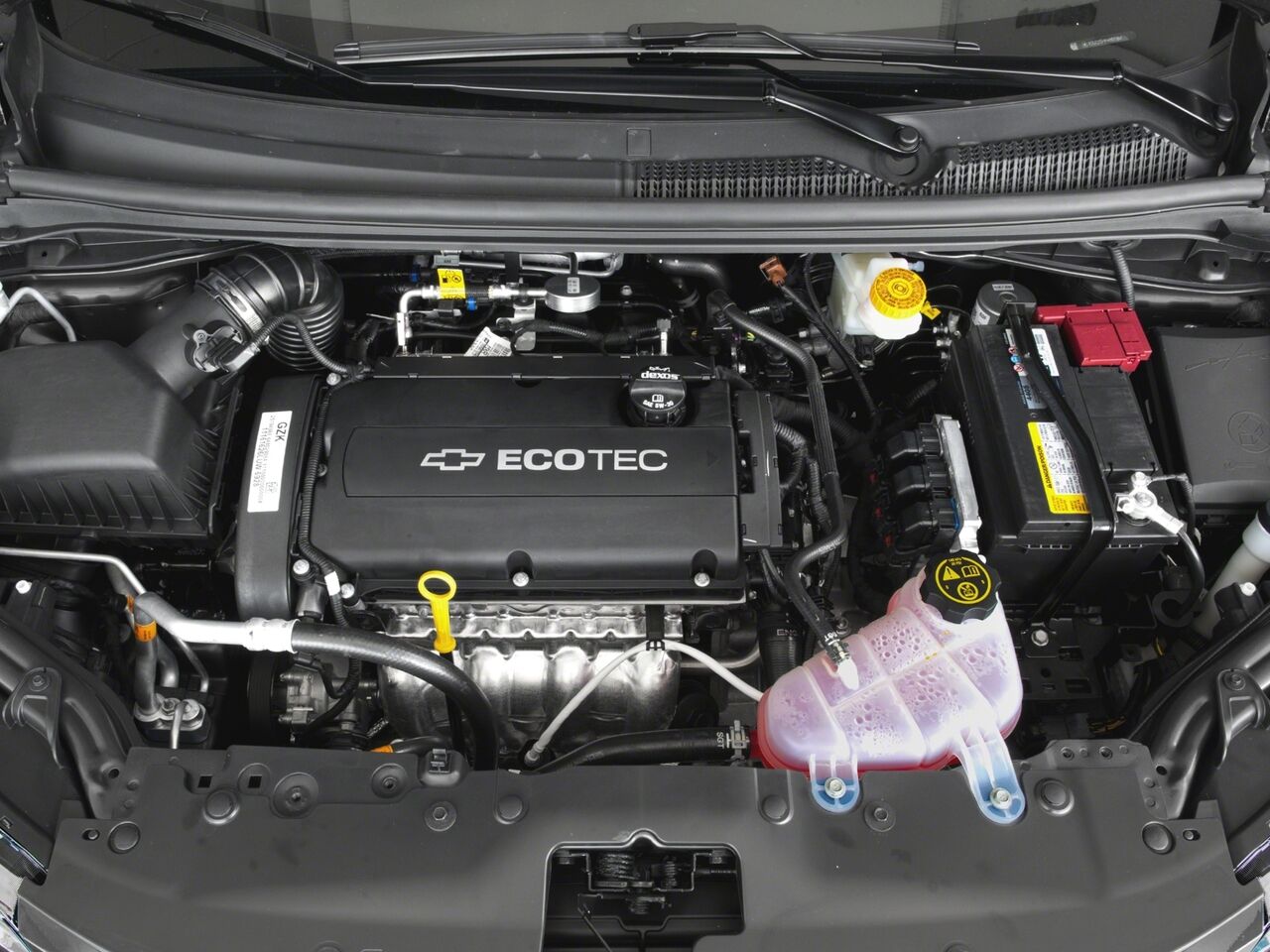 2017 Chevrolet Sonic LT Auto Lubbock TX