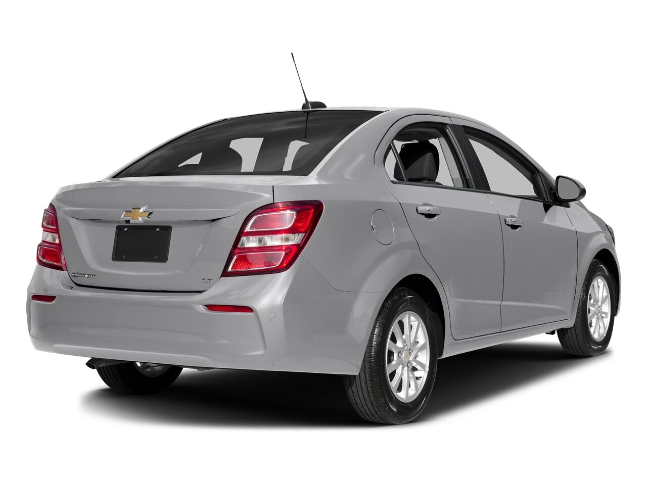 2017 Chevrolet Sonic LT Auto Lubbock TX