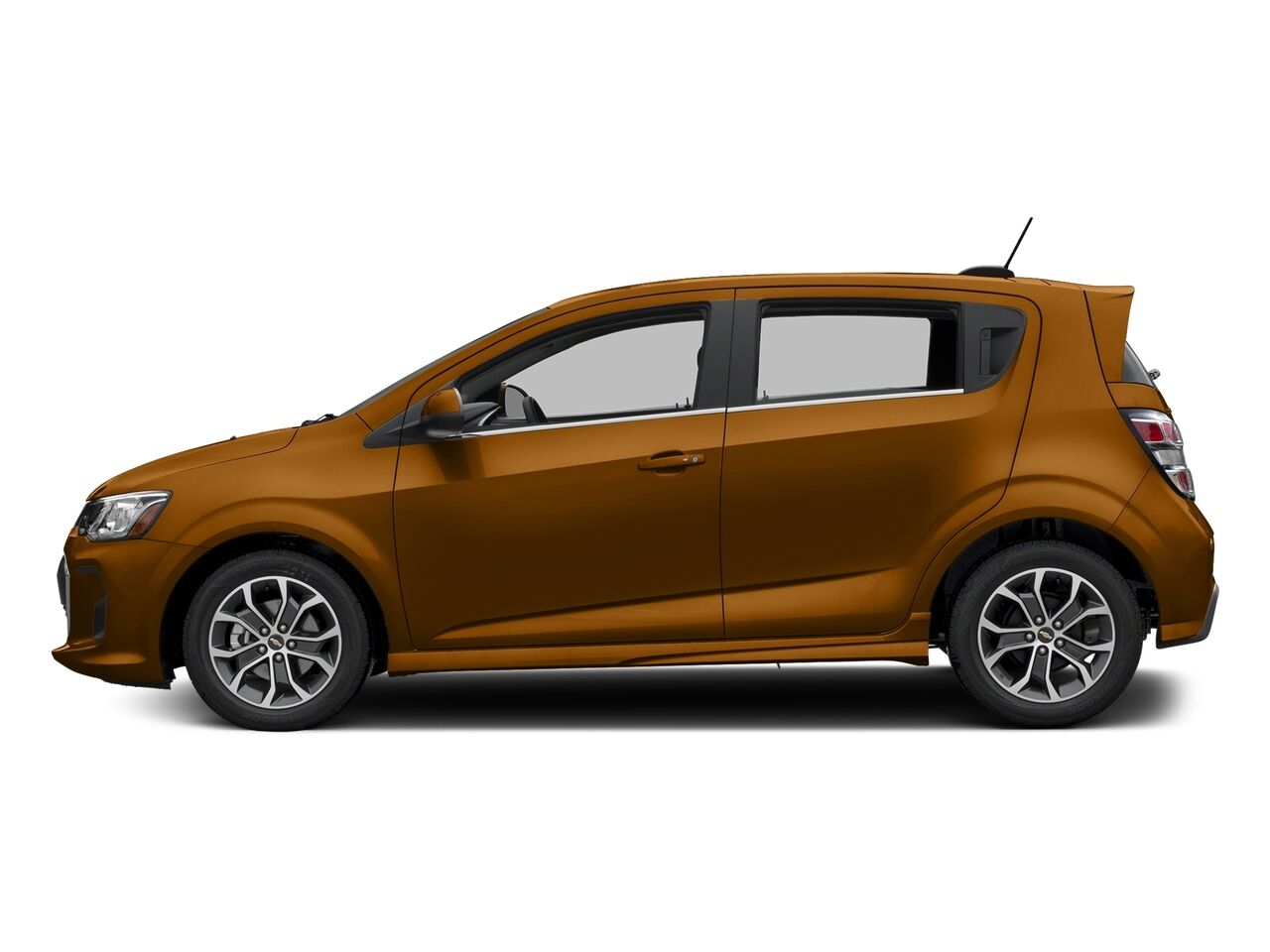 2017 Chevrolet Sonic