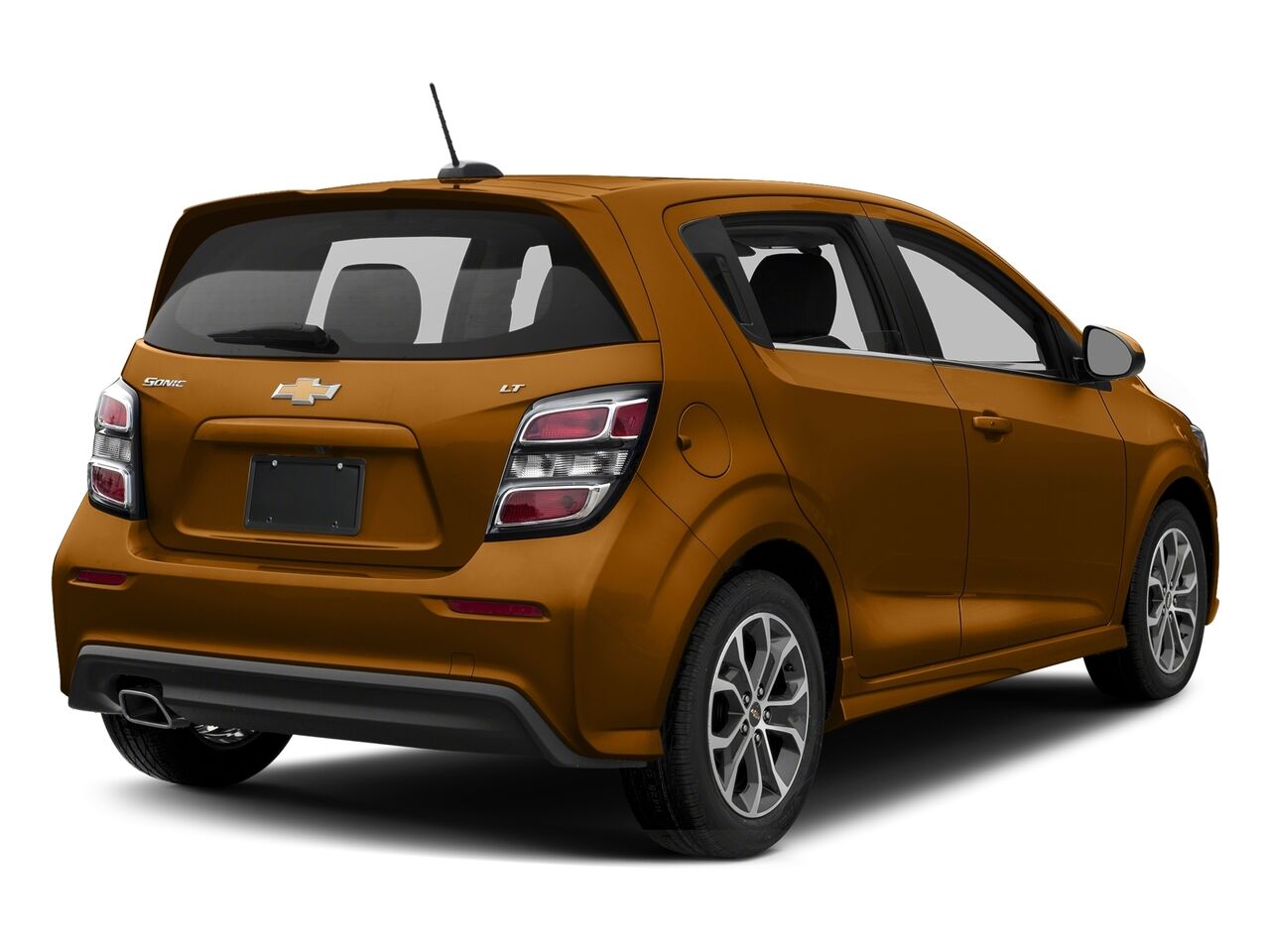 2017 Chevrolet Sonic