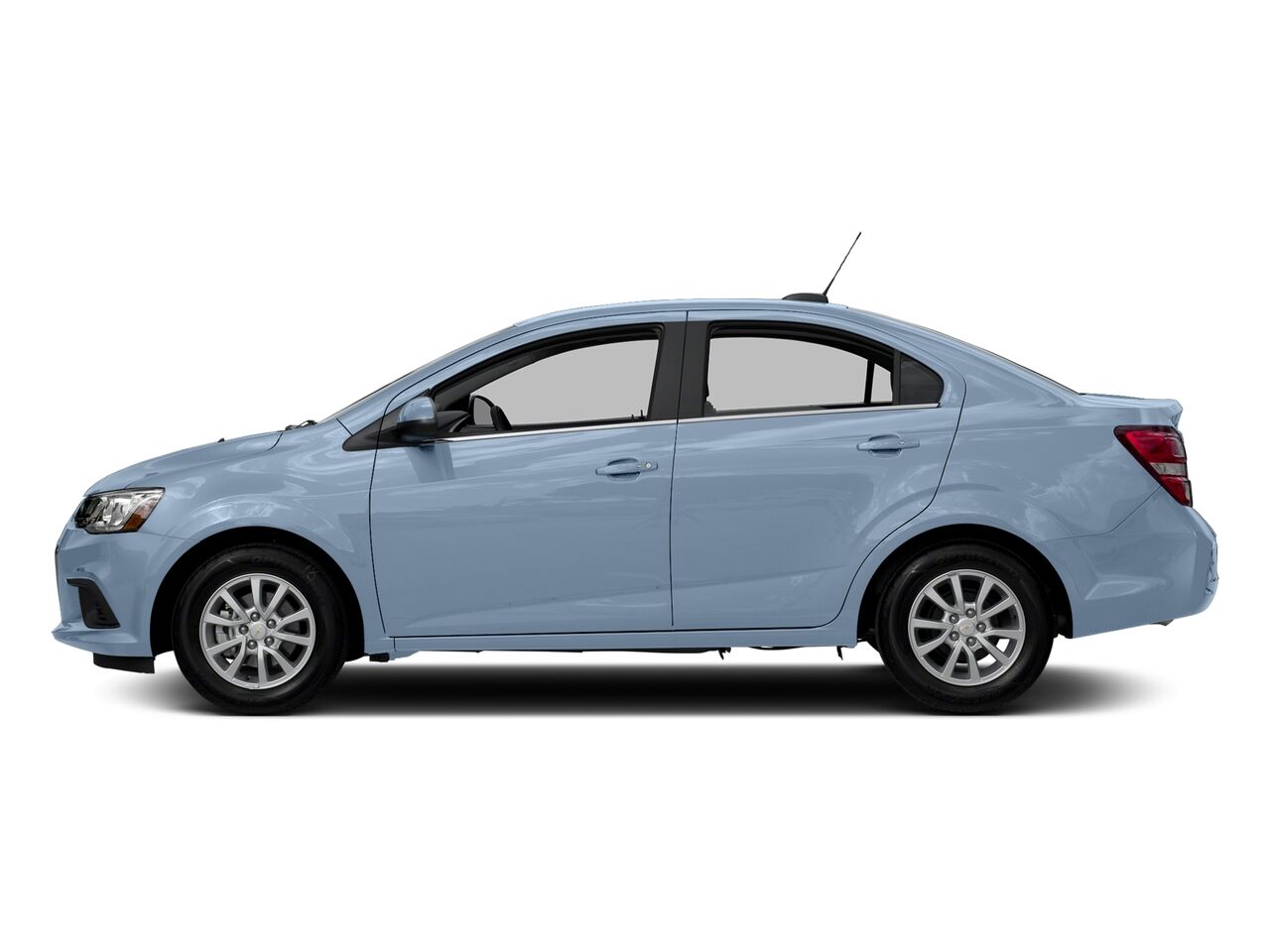2017 Chevrolet Sonic LT
