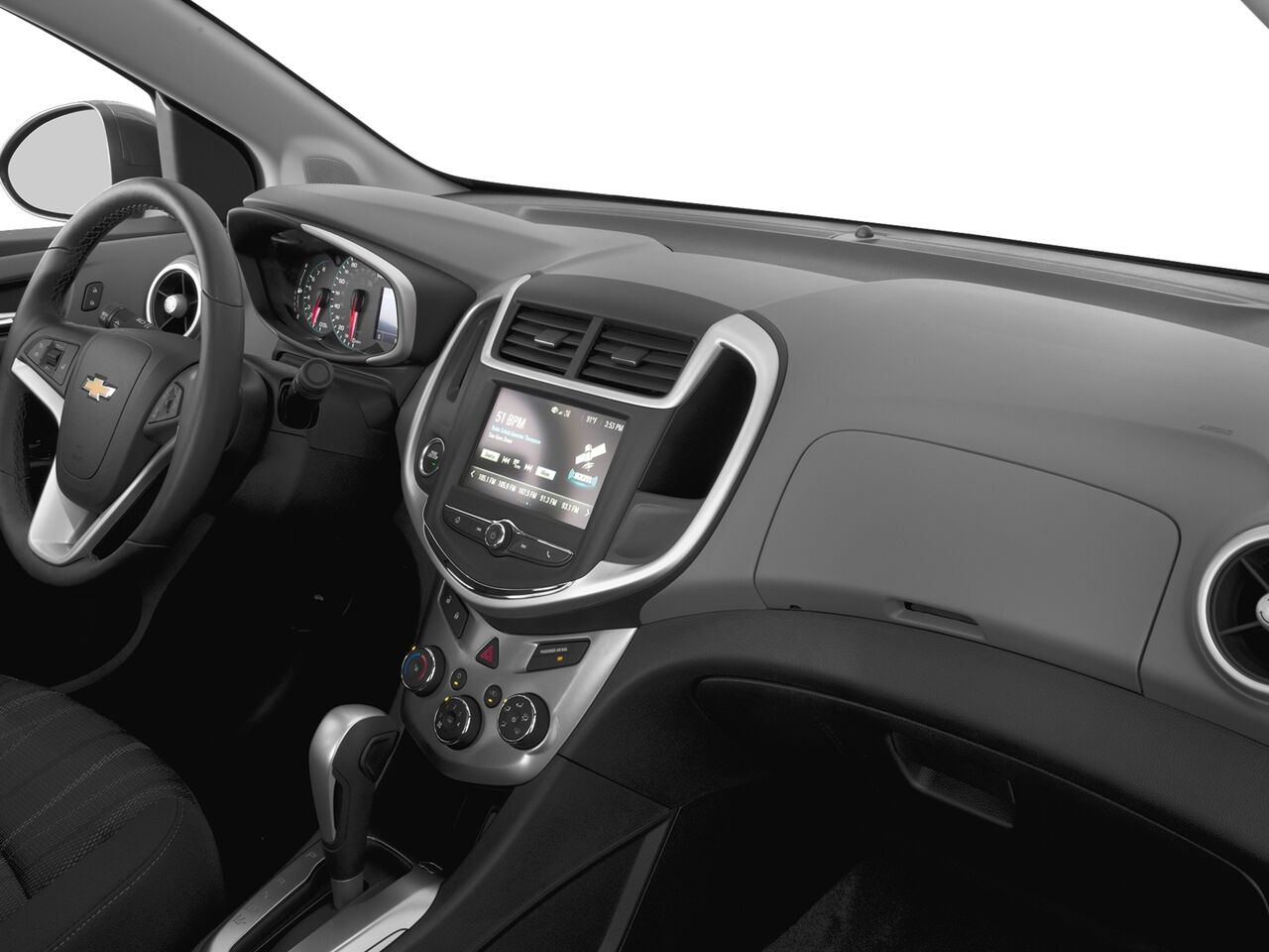 2017 Chevrolet Sonic LT Irving TX