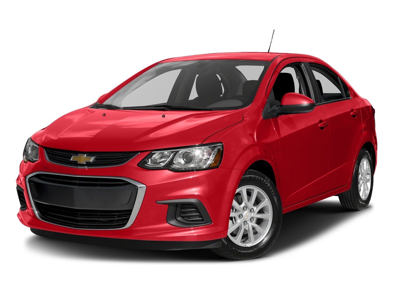 2017 Chevrolet Sonic LT Irving TX