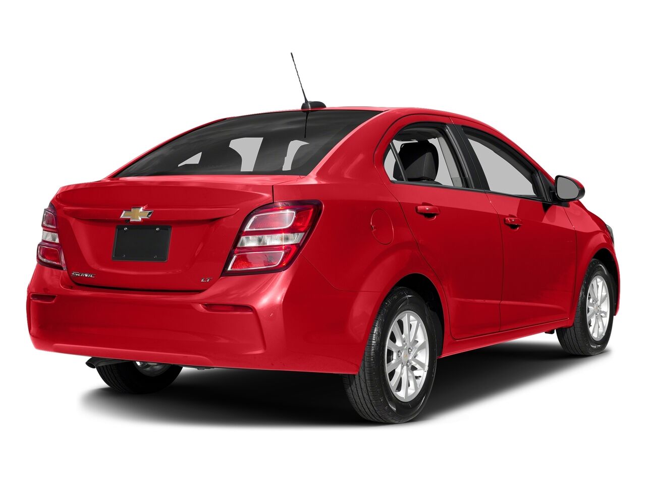 2017 Chevrolet Sonic LT Irving TX