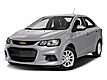 2017 Chevrolet Sonic LT