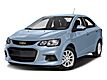 2017 Chevrolet Sonic LT