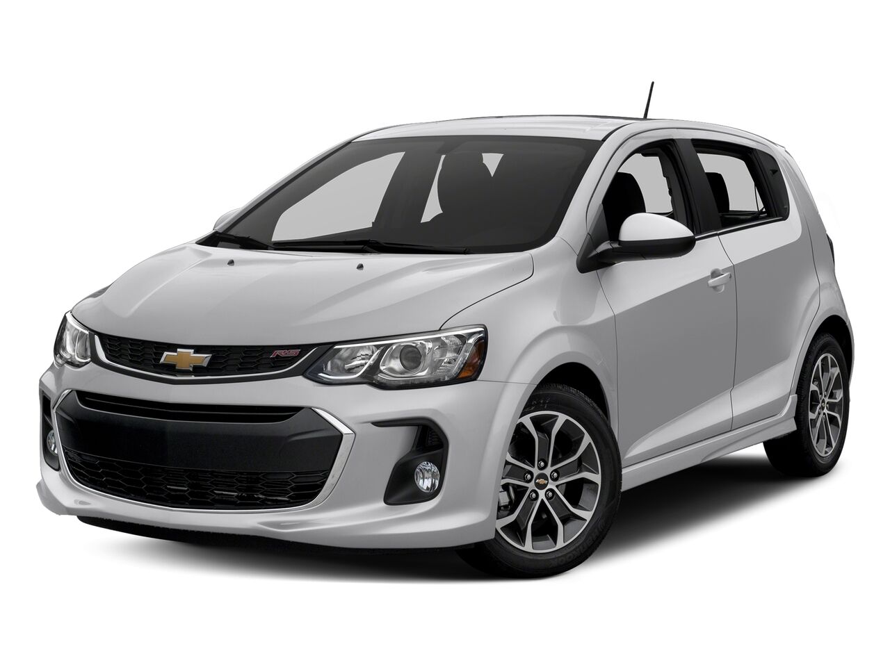 2017 Chevrolet Sonic LT San Clemente CA