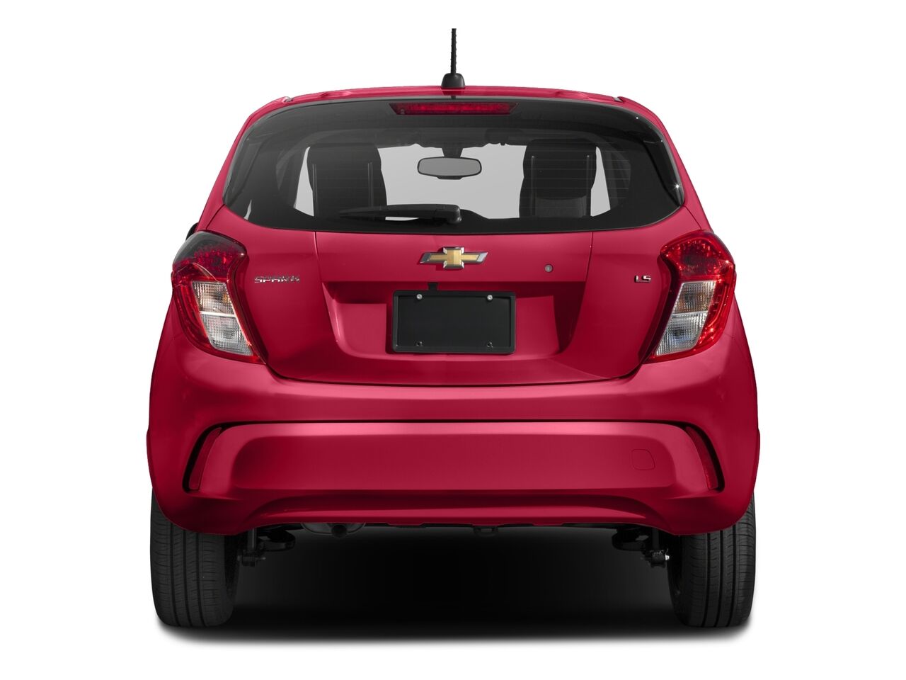 2017 Chevrolet Spark LS Kerrville TX