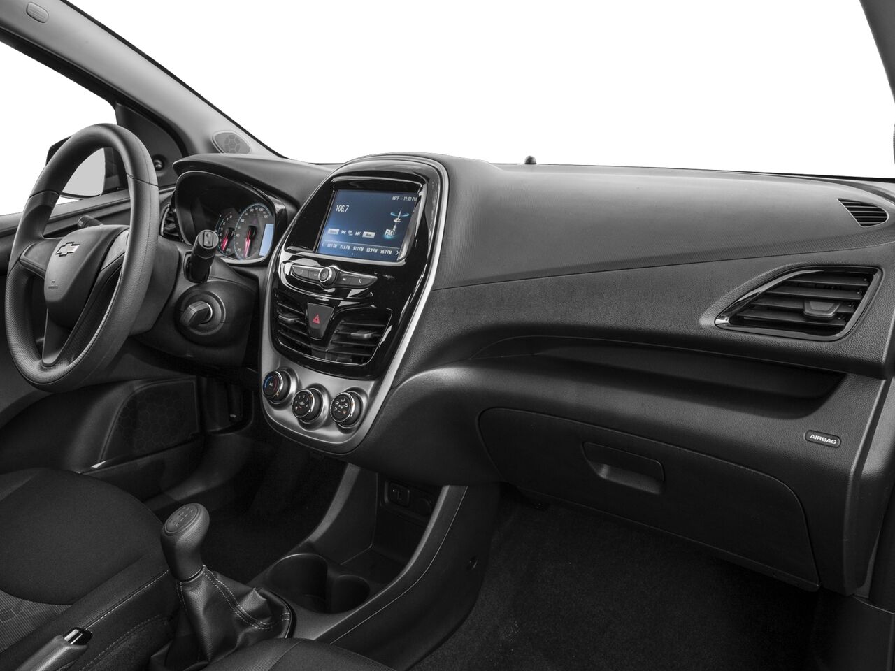 2017 Chevrolet Spark LS Kerrville TX