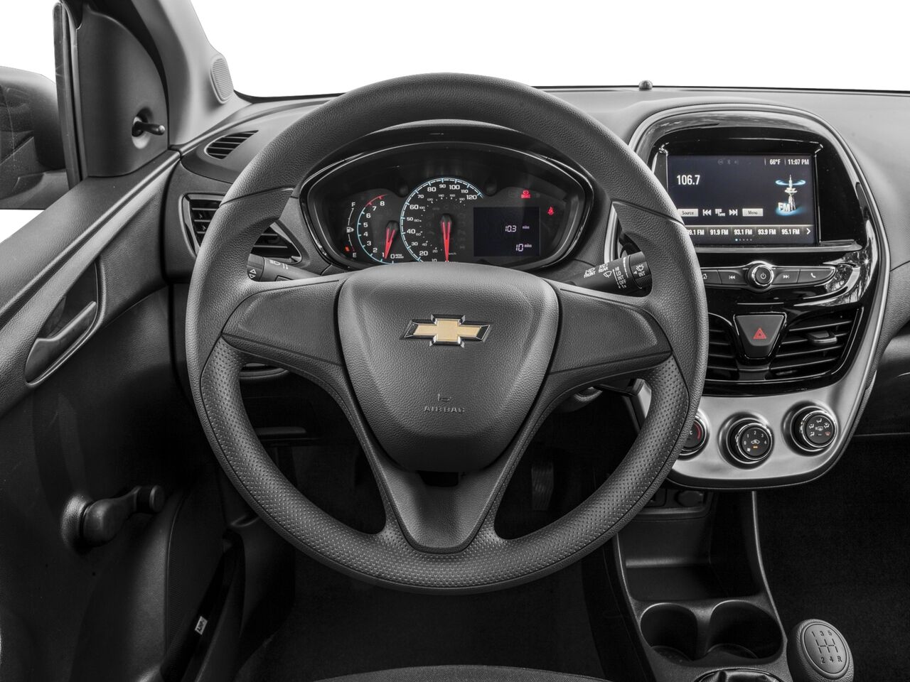 2017 Chevrolet Spark LS Kerrville TX