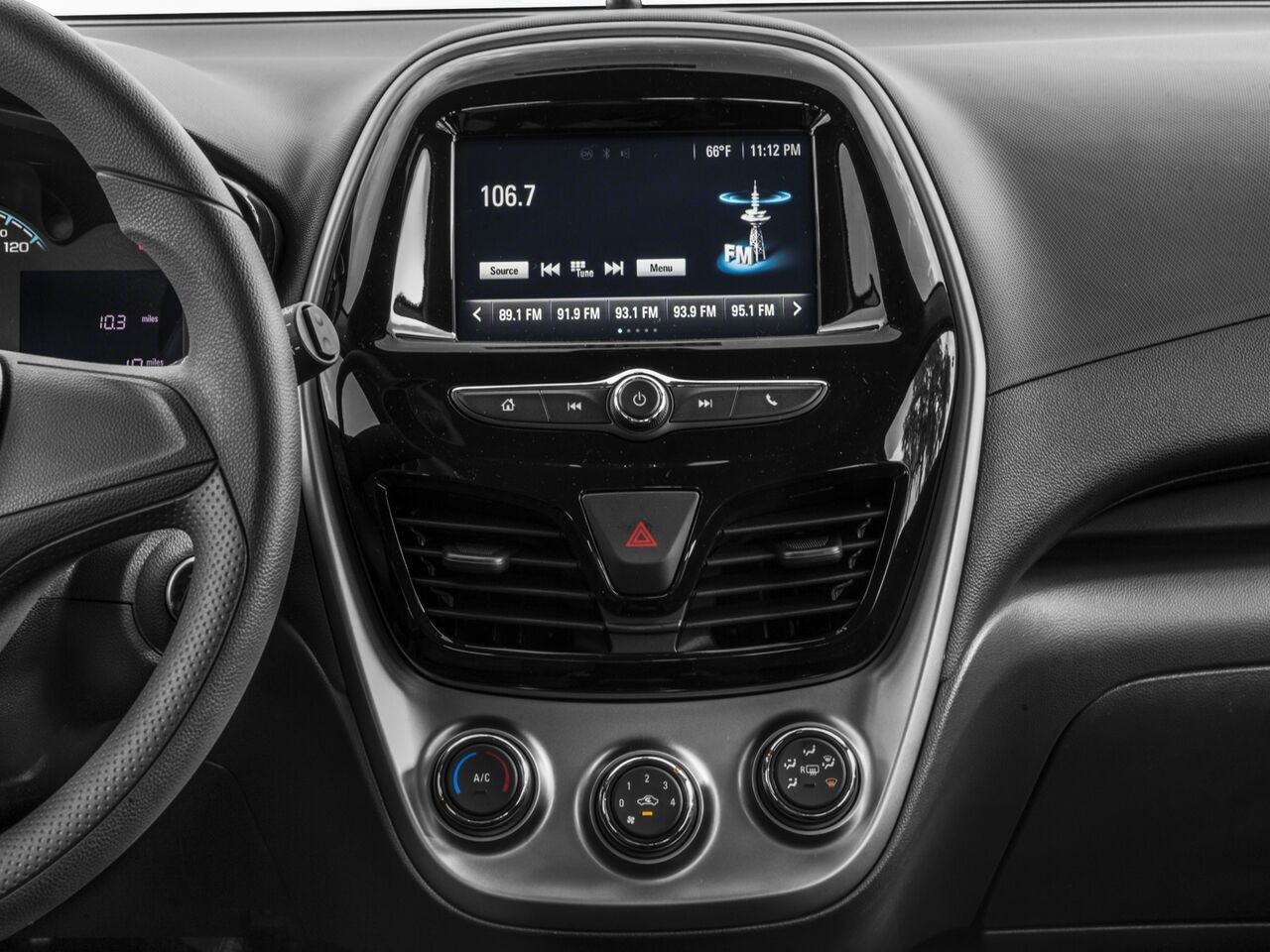 2017 Chevrolet Spark LS Kerrville TX