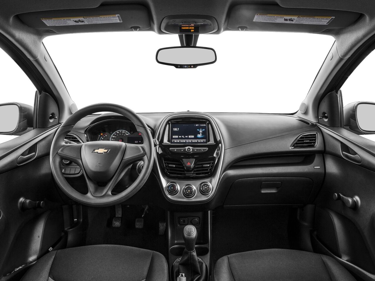 2017 Chevrolet Spark LS CVT Baton Rouge LA