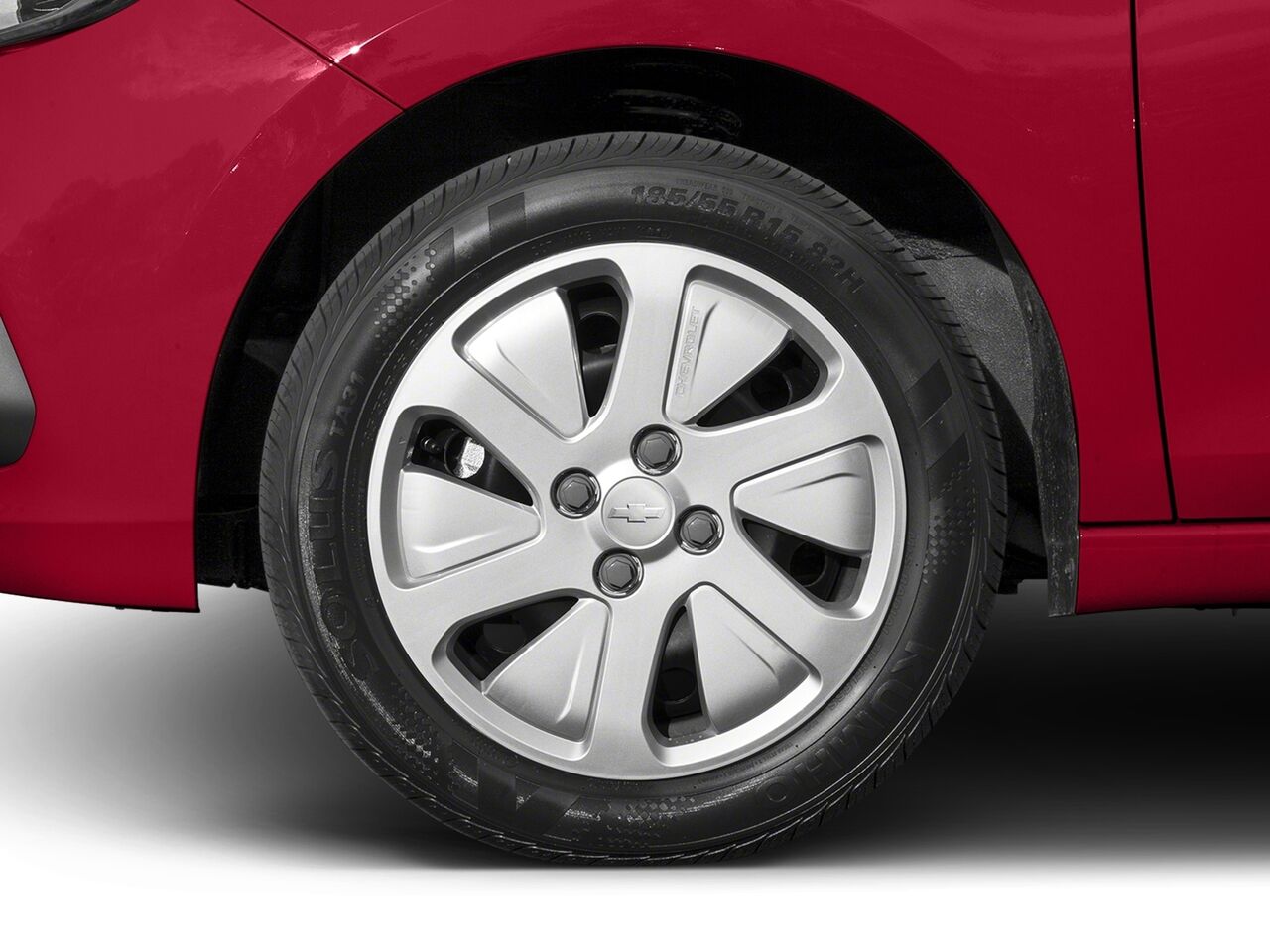 2017 Chevrolet Spark LS Carbondale IL
