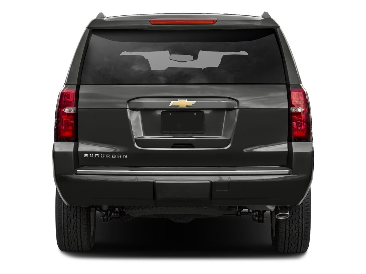 2017 Chevrolet Suburban Premier Roseville CA