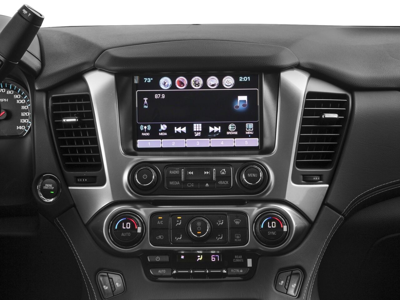 2017 Chevrolet Tahoe LT San Clemente CA