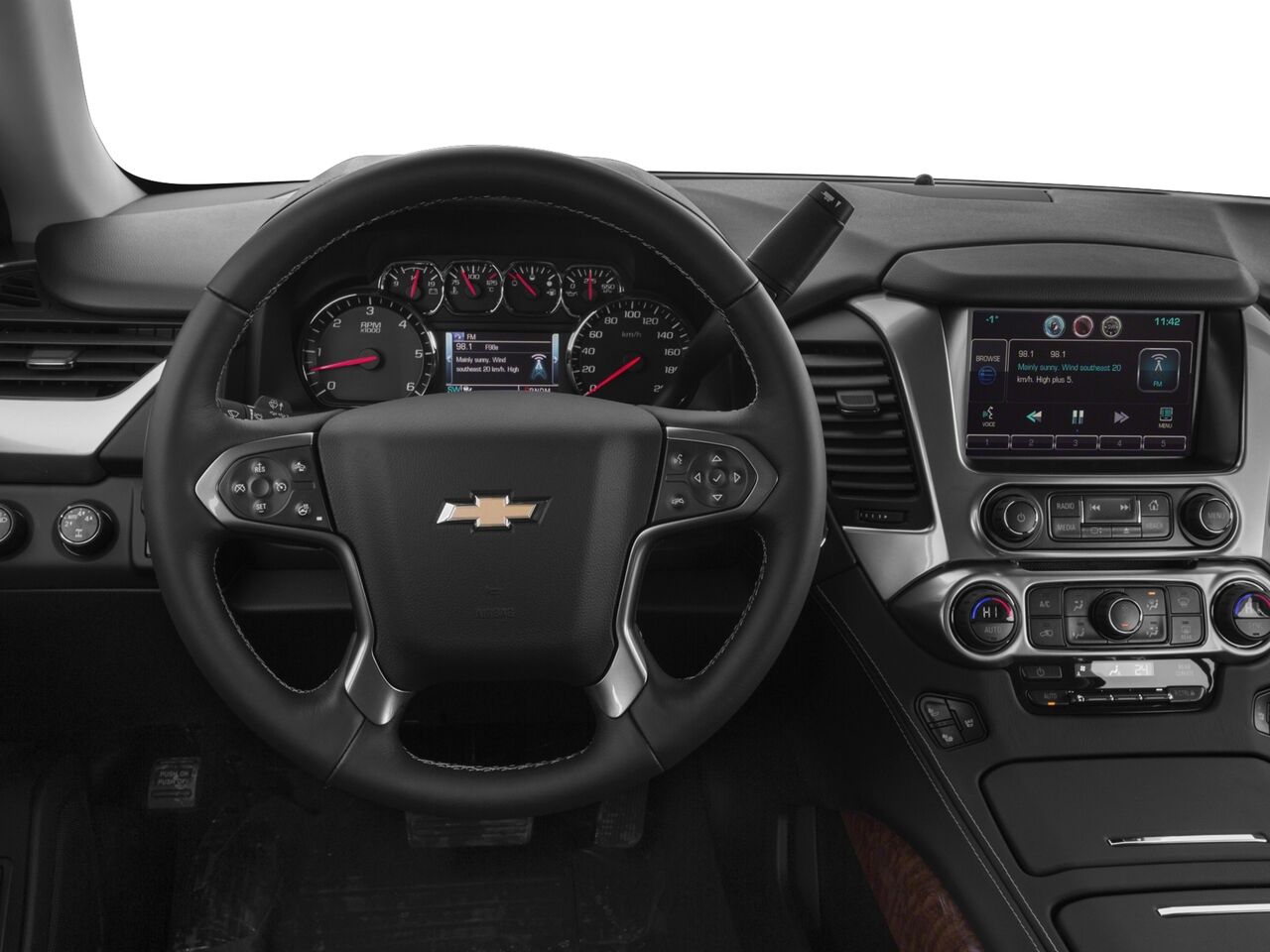 2017 Chevrolet Tahoe Premier Kerrville TX